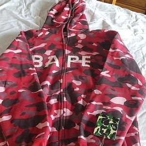 Bape sweatshirt. Brand new.